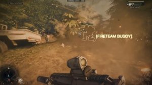 Обзор мультиплеера Medal of Honor Warfighter скриншот Battlefield 4