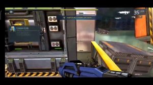 ТОПОВЫЙ  ШУТЕР на АНДРОИД ?! ПРОХОЖДЕНИЕ игры SHADOWGUN LEGENDS/ Shadowgun Legends