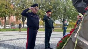 30 сентября - День создания сил специального назначения войск национальной гвардии РФ