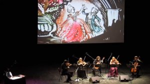 Струнный квартет "Мелодион" и Аркадий Резник Дом музыки