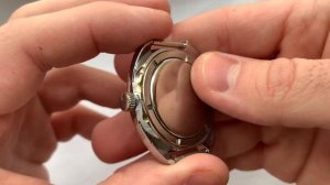 Видеообзор на часы Победа ЗИМ с механизмом Ракета 2609.НА ПЧЗ начала 1980-х годов