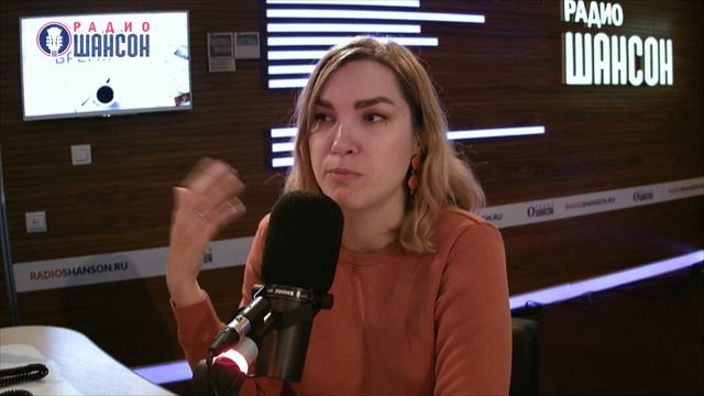 Психолог Ирина Терентьева в гостях у Радио Шансон («Полезное время») смотреть онлайн