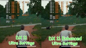 PUBG DirectX 11 vs 12 vs 11E - Which is the Better Graphics Setting for You?