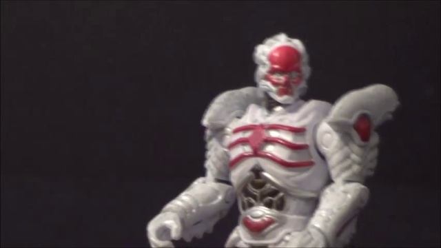 Power Rangers Super Samurai Deker Action Figure Review смотреть онлайн