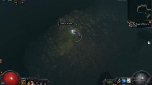 Path Of Exile with 100+ ping