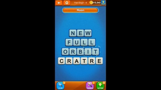 Word Champion Van Gogh смотреть онлайн