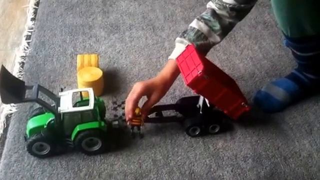 Die Werkstatt von Bauer Hans Teil 2 смотреть онлайн