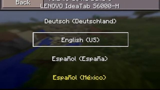 Как просто изменить язык в майнкрафте  ре  0.14.0 смотреть онлайн