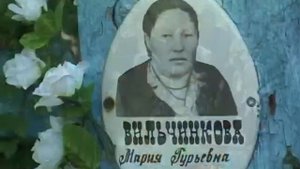 Кадышево. Встреча на Троицу.