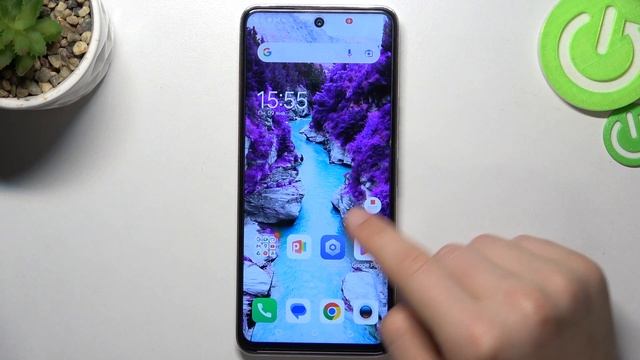 Tecno Camon 18 | Как записать видео с экрана на Tecno Camon 18 - Запись экрана на Tecno Camon 18