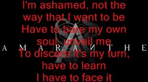 Amaranthe - Hunger [HIGH QUALITY] with lyrics