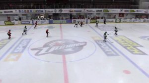 ЧУ U14 УМХЛ   «Донбасс 2006» - «Кривбасс» 6:5 (3:3, 1:0, 2:2)