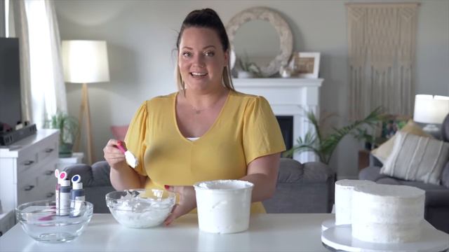 Turning a $20 Grocery Store Cake into a $500 Wedding Cake! смотреть онлайн