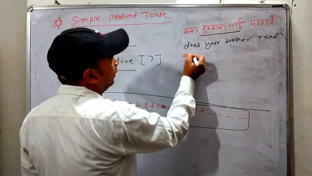 12th English Grammar for 2021 exam || Tense || Simple Present Tense || video 4