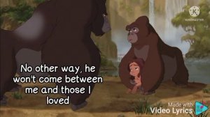 No other way. song lyrics. trazan Broadway