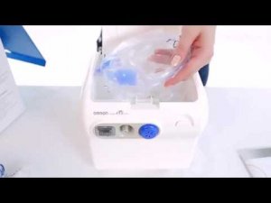 Ингалятор компрессорный Omron Comp AIR NE C29