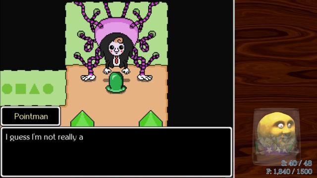 A Look at Jimmy and the Pulsating Mass // 7 смотреть онлайн