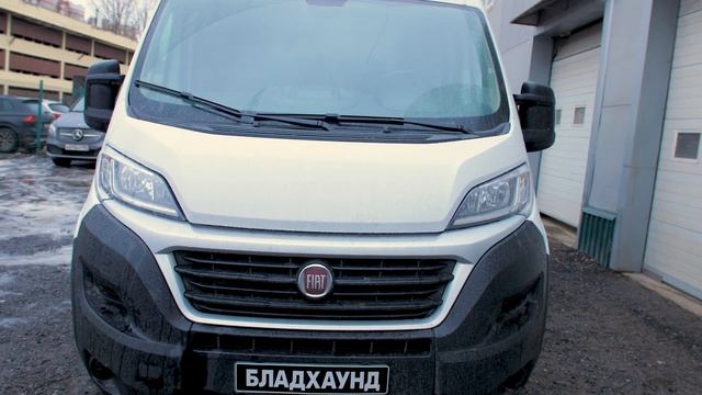 Fiat Ducato | Подключили Вебасто | Установили парктроники смотреть онлайн