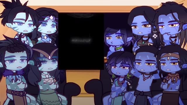 (1/3) Avatar: The Way of Water react to male! y/n смотреть онлайн