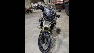 New Voge 900 DS is equipped with BMW F 900XR engine 105hp 895cc