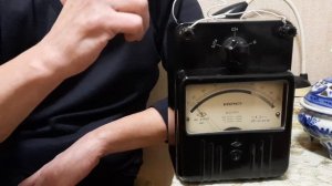 Астатический амперметр, для чего нужен?