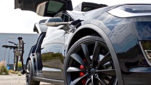 Почему Tesla Model X показала лучший результат на краш тестах