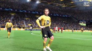 EA FC 24 - Dortmund vs PSV | UCL 2024 Round of 16 ft. Sancho, Malen, Adeyemi, De Jong | PS5™ [4K60]