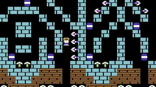 Saracen (part 1 of 4) (Commodore 64)