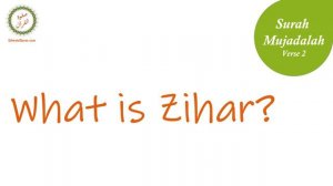 What is Zihar?