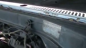 Запуск двигателя 1HZ