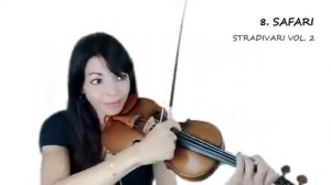 STRADIVARI 2.   8 . SAFARI