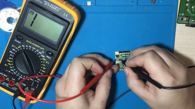 Ремонт монитора Samsung syncmaster 940n
