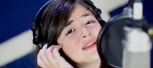 تسجيل (cover ) بصوت سنا الشام لأغنية ماهر زين ' رمضان ' - تسجيل -ايمن رمضان RAMADAN