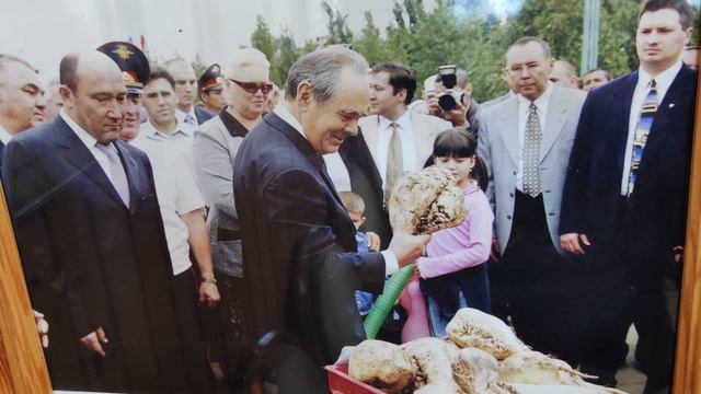 Интервью с Гафуровым Барис Аппаувичем. Малая Цильна. смотреть онлайн