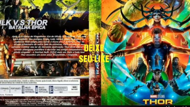 thor ragnarok dublado-(LINK na descrição) смотреть онлайн