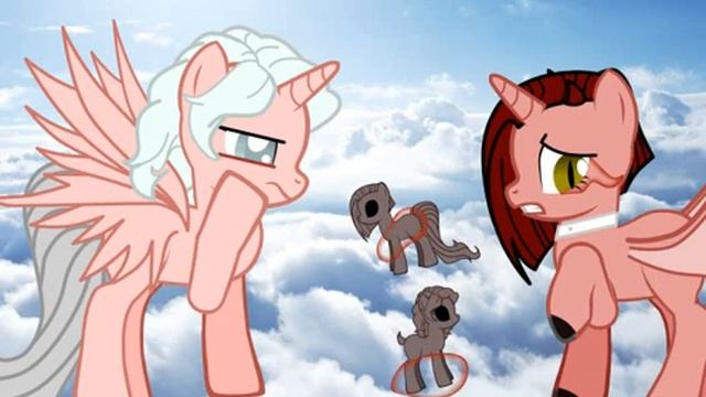 {Пони-клип} Песенка сатаны смотреть онлайн