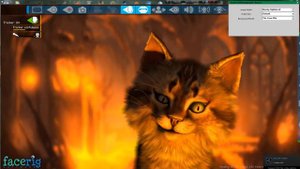 Обзор программы FaceRig