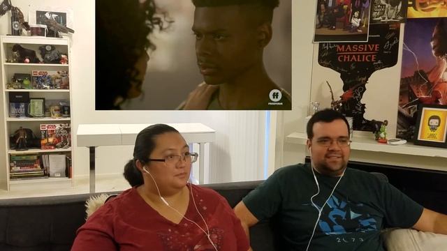 Cloak & Dagger (110) "Colony Collapse" - JK REACT смотреть онлайн