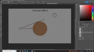 How To Paint Gold In Photoshop