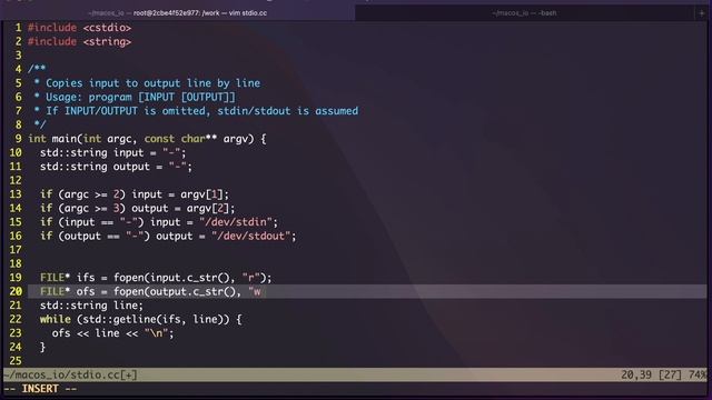 Dear Apple. Please fix this C++ issue смотреть онлайн