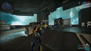 Warframe: Аянга Кува.Билд