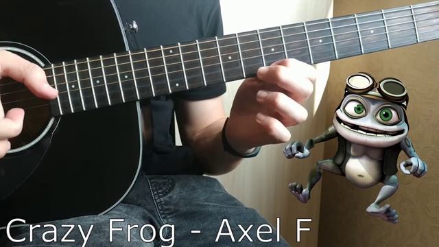 Популярные Мелодии на ОДНОЙ струне на гитаре смотреть онлайн