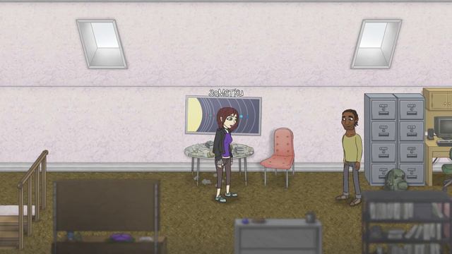 Sally Face #4 часть 2 смотреть онлайн