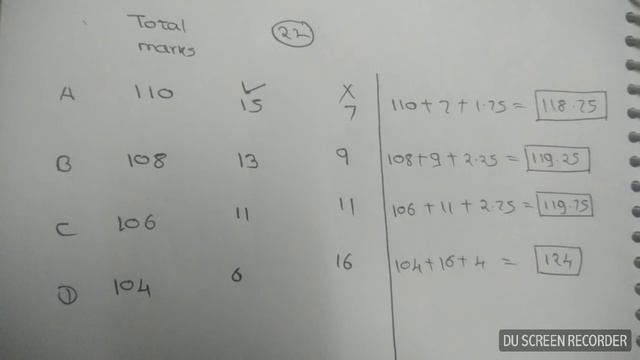 रद्द प्रश्नांचा आपल्या मार्कांवर काय परीणाम होऊ शकतो || नगर परीषद मुख्य परीक्षा смотреть онлайн