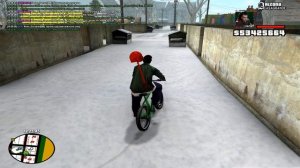 КАК ВЫСОКО ПРЫГАТЬ НА ВЕЛИКЕ / ГОРНИКЕ на АРИЗОНА РП ( баг на прыжок )