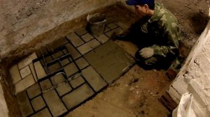 Тротуарная плитка своими руками. Paving slabs with their hands.