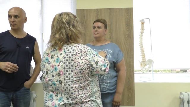 ВНЧС, зуб, орган и лимфодренажный массаж. Алгоритм кинезиолога смотреть онлайн