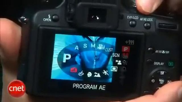 Panasonic Lumix DMC-FZ40 Review смотреть онлайн