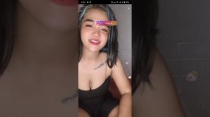 danilla bigo goyang hot