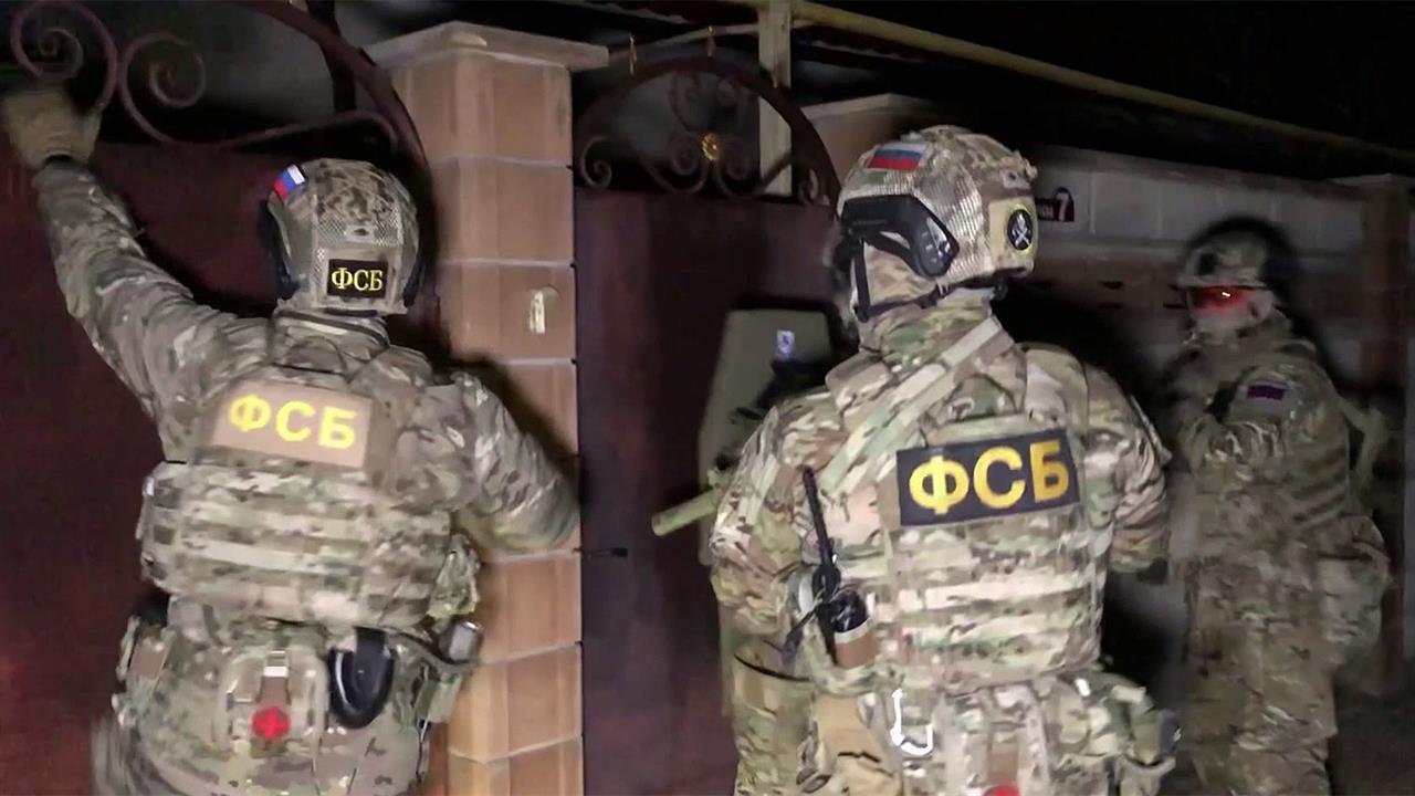 В Крыму раскрыта ячейка запрещенной террористической организации "Хизб ут-Тахрир"